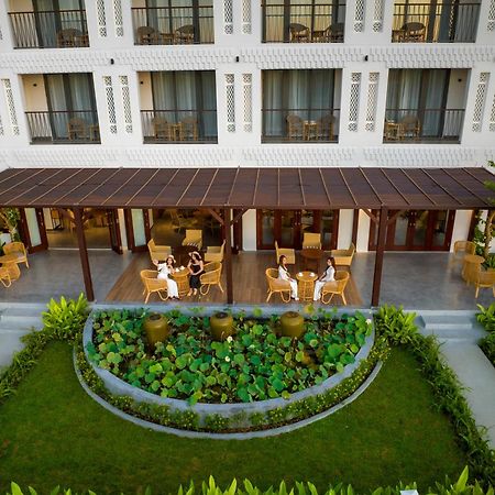 Little Oasis - An Eco Friendly Hotel & Spa Hoi An Luaran gambar