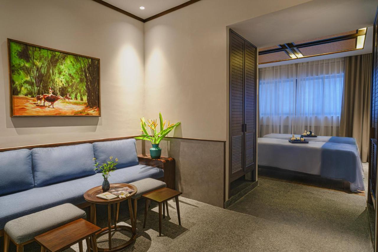 Little Oasis - An Eco Friendly Hotel & Spa Hoi An Luaran gambar
