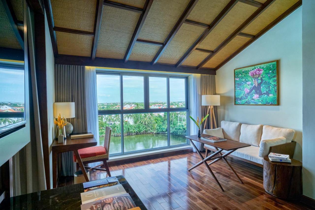 Little Oasis - An Eco Friendly Hotel & Spa Hoi An Luaran gambar