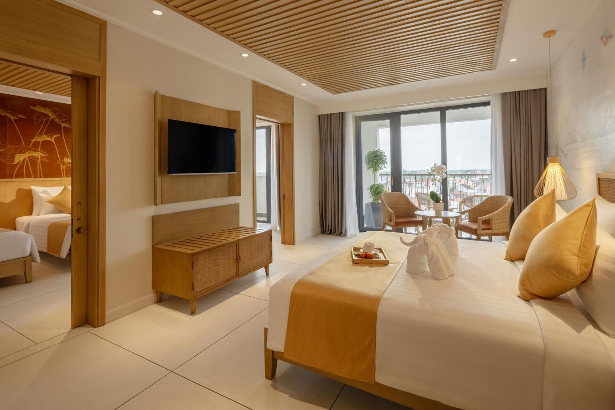 Little Oasis - An Eco Friendly Hotel & Spa Hoi An Luaran gambar