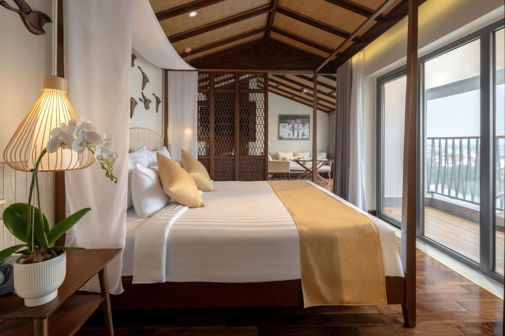 Little Oasis - An Eco Friendly Hotel & Spa Hoi An Luaran gambar