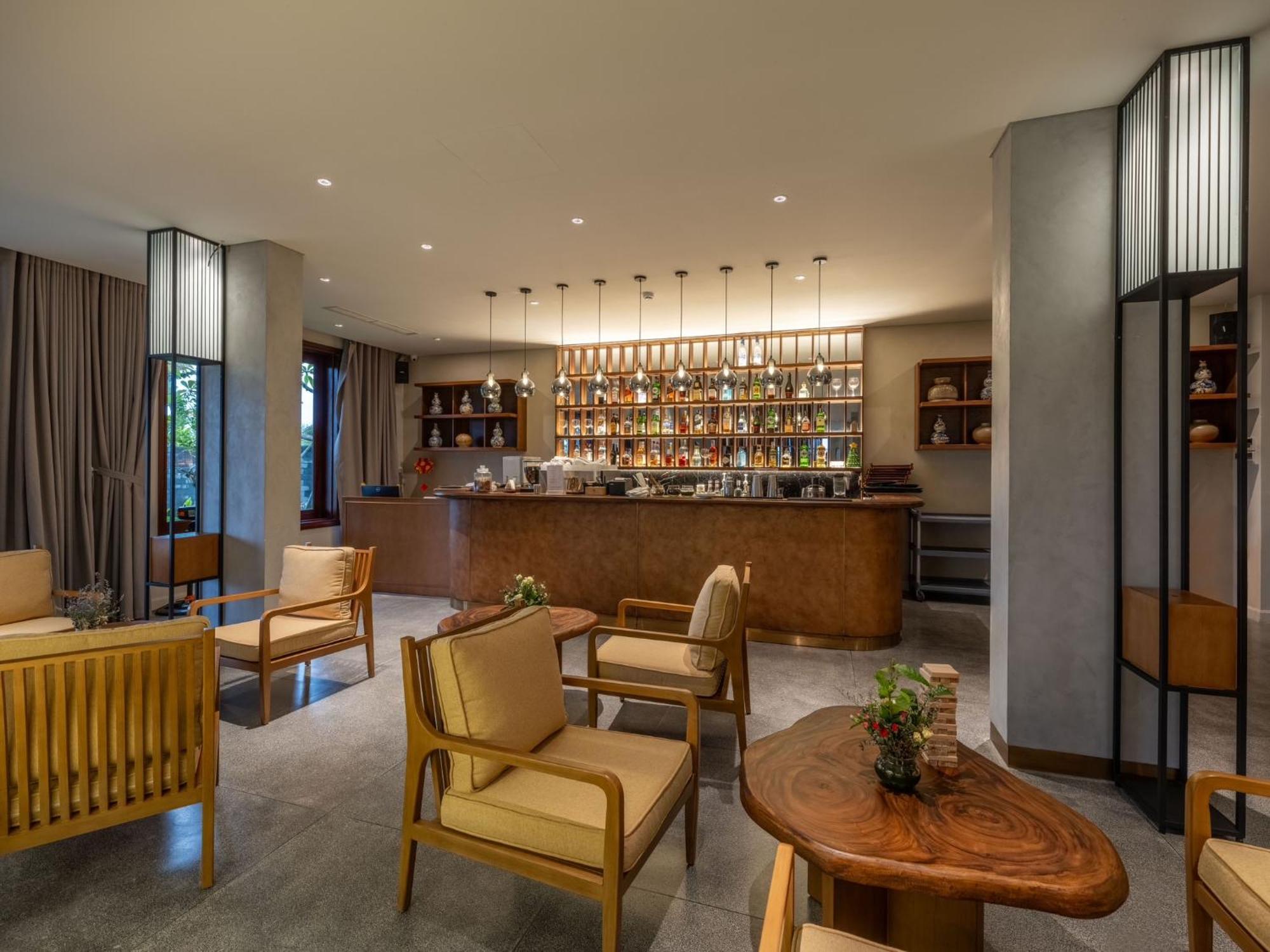 Little Oasis - An Eco Friendly Hotel & Spa Hoi An Luaran gambar