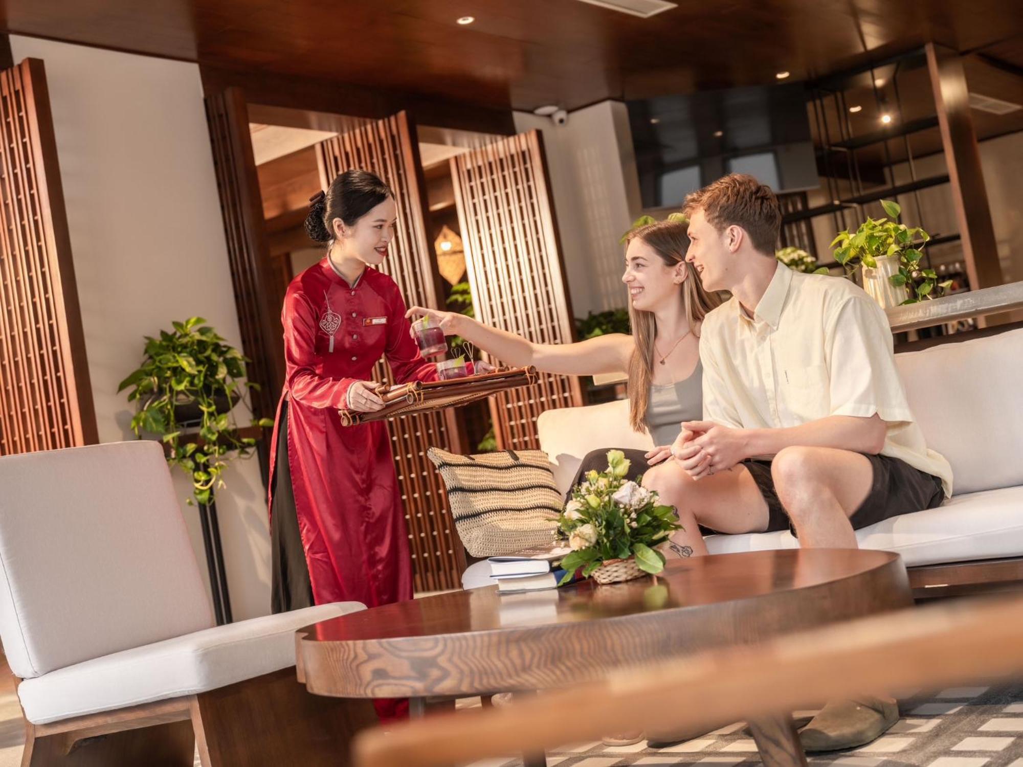Little Oasis - An Eco Friendly Hotel & Spa Hoi An Luaran gambar