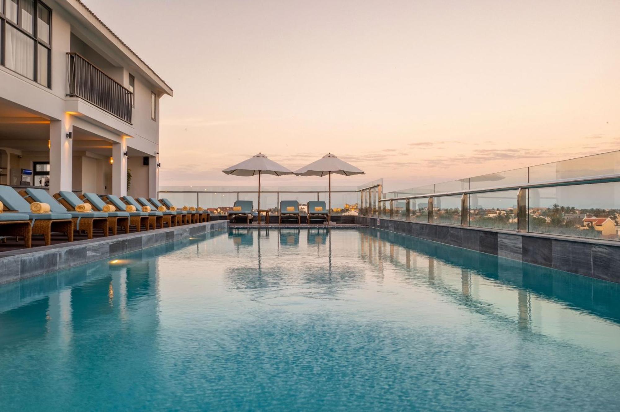 Little Oasis - An Eco Friendly Hotel & Spa Hoi An Luaran gambar