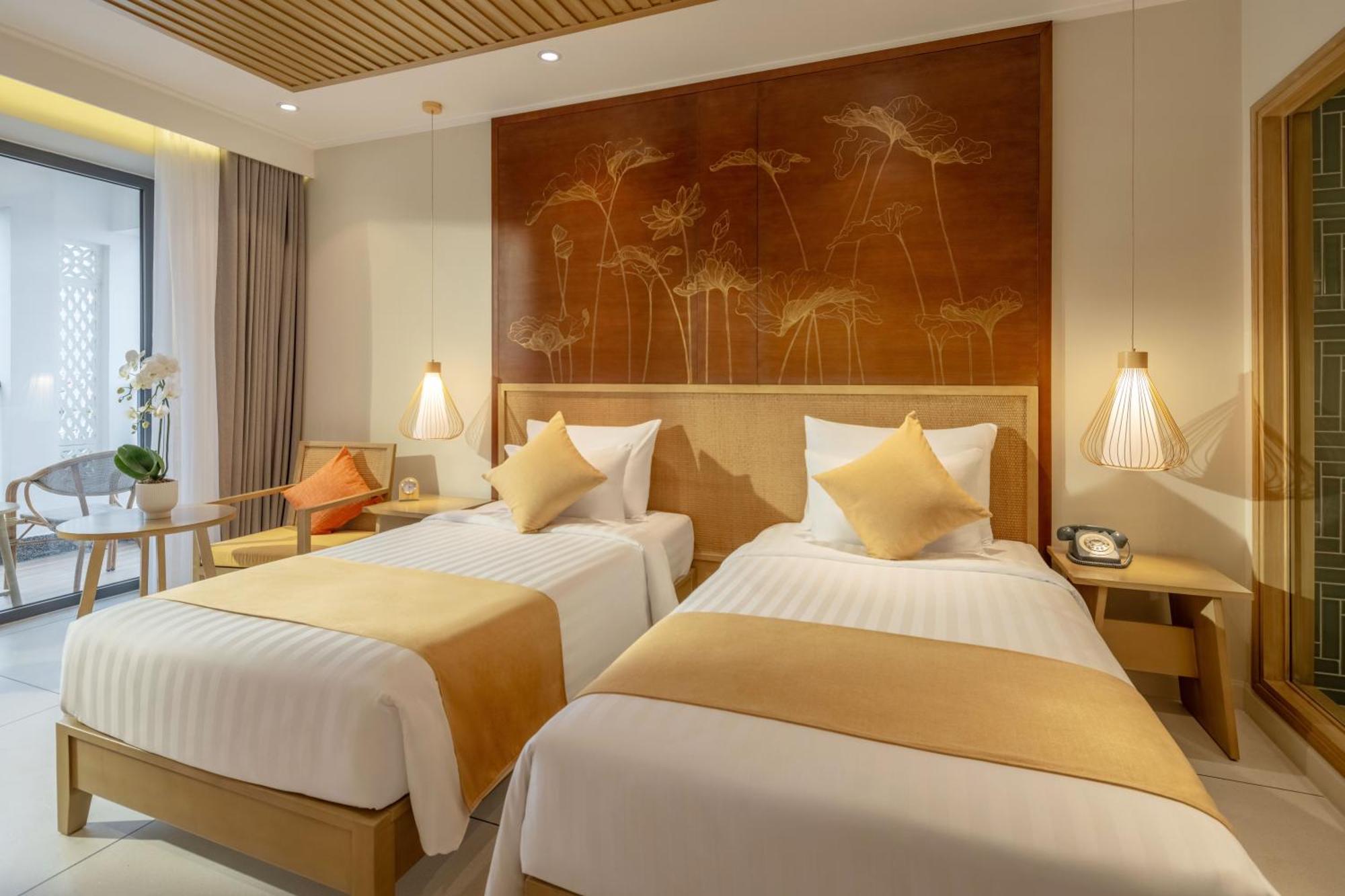 Little Oasis - An Eco Friendly Hotel & Spa Hoi An Luaran gambar