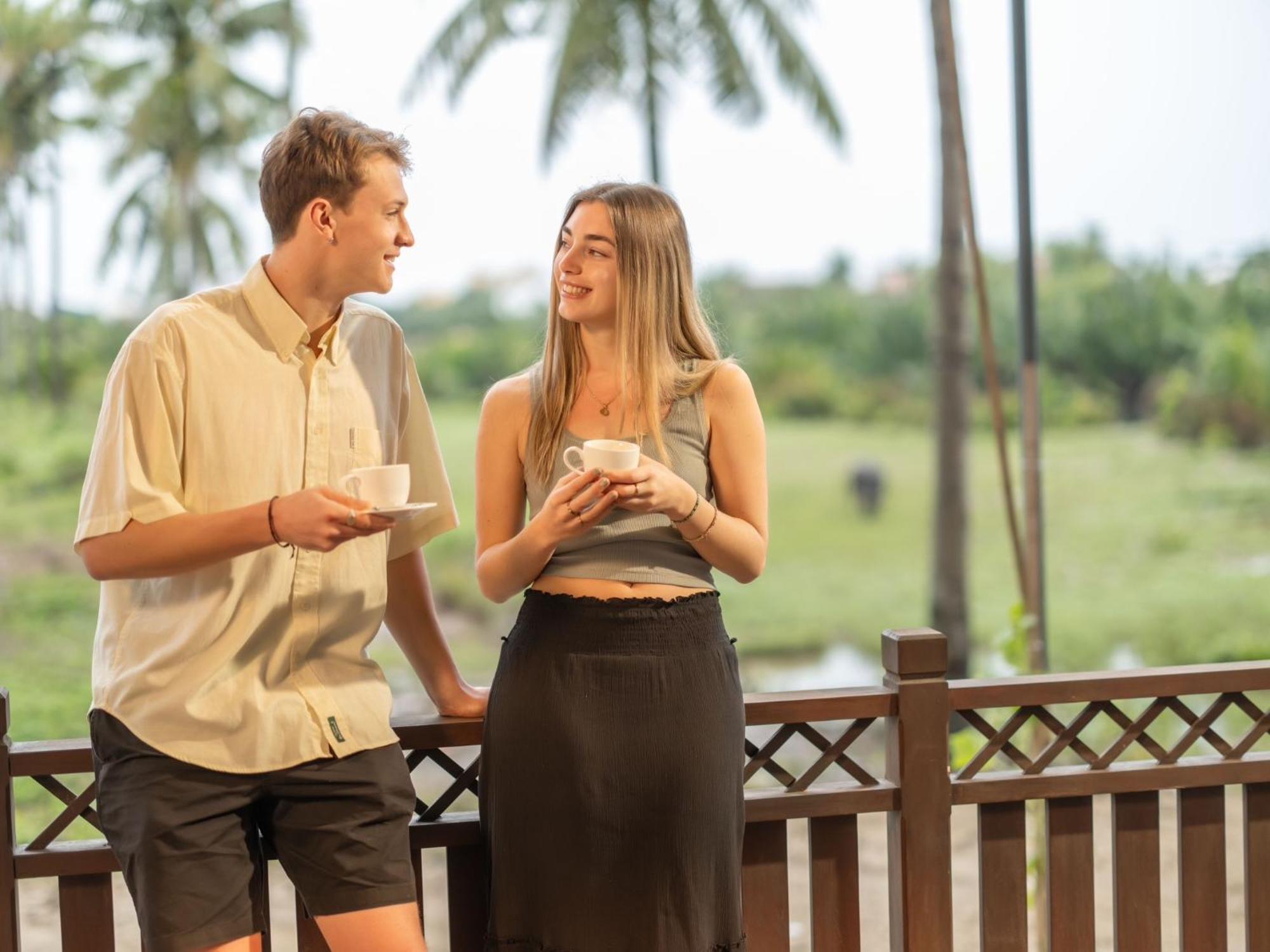 Little Oasis - An Eco Friendly Hotel & Spa Hoi An Luaran gambar
