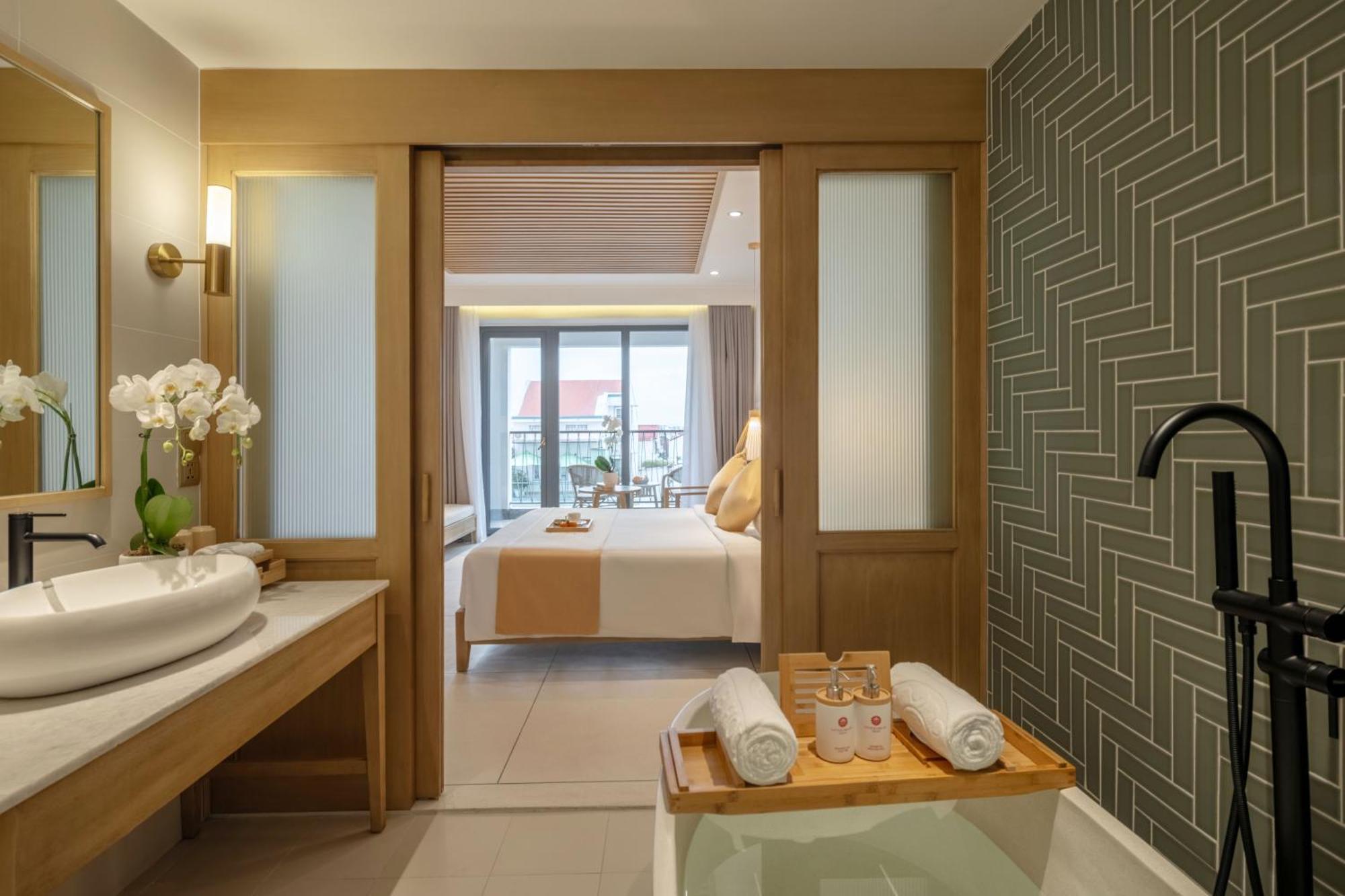 Little Oasis - An Eco Friendly Hotel & Spa Hoi An Luaran gambar