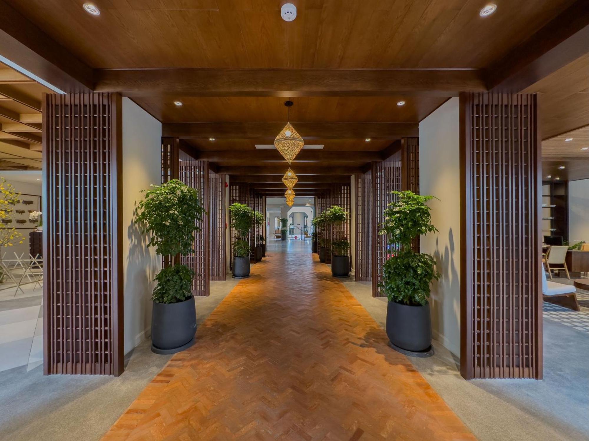 Little Oasis - An Eco Friendly Hotel & Spa Hoi An Luaran gambar