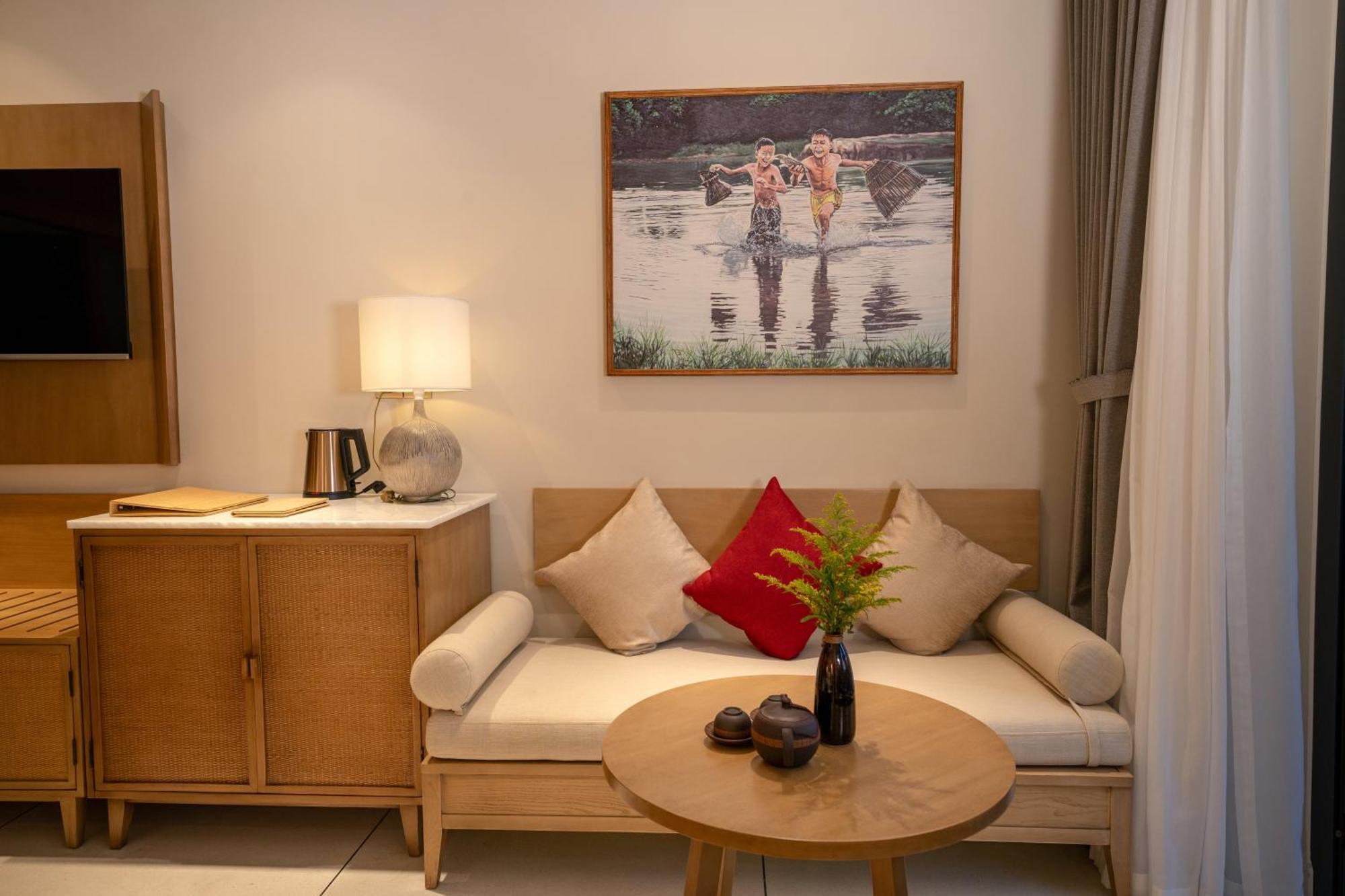 Little Oasis - An Eco Friendly Hotel & Spa Hoi An Luaran gambar