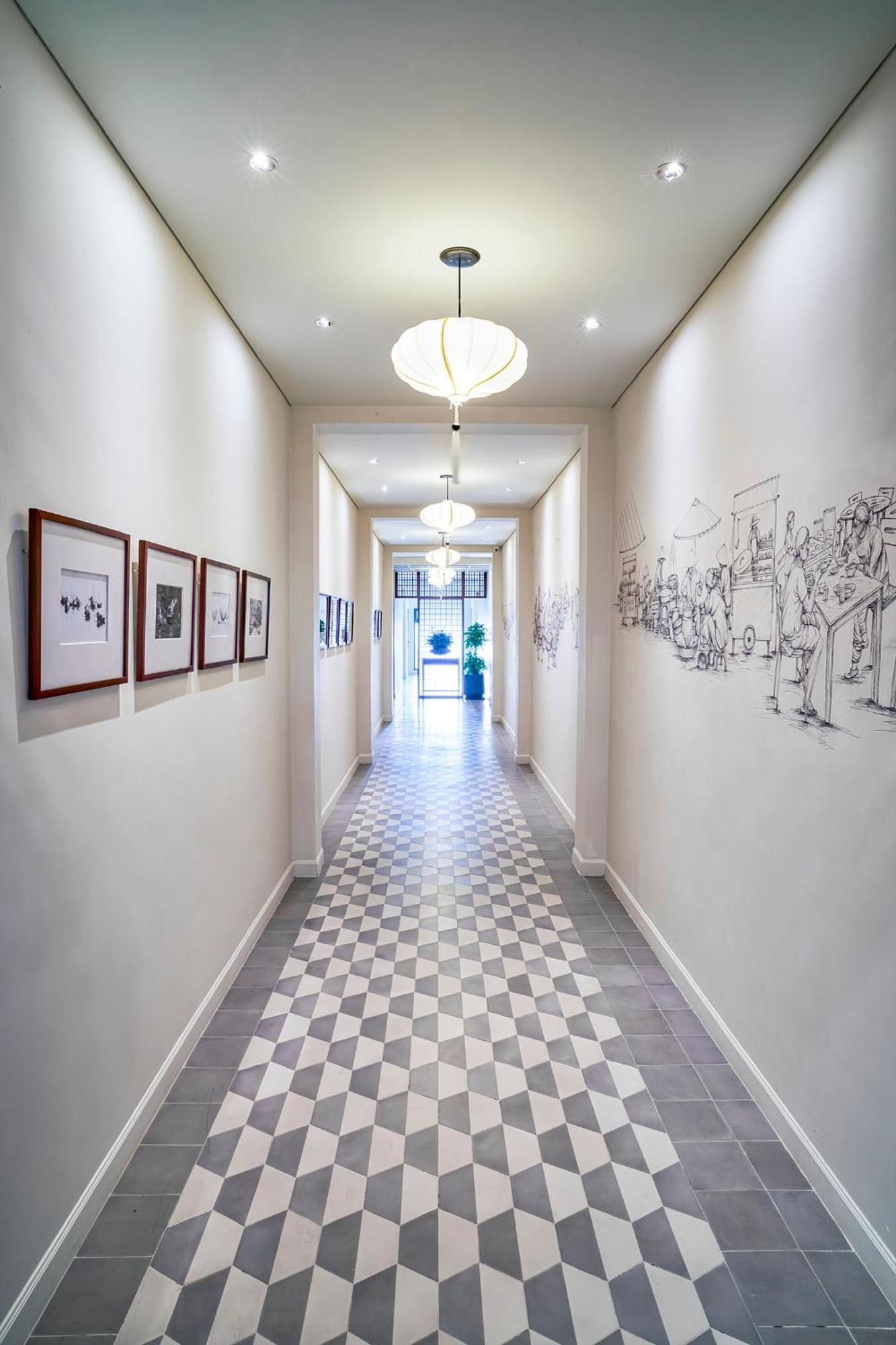 Little Oasis - An Eco Friendly Hotel & Spa Hoi An Luaran gambar