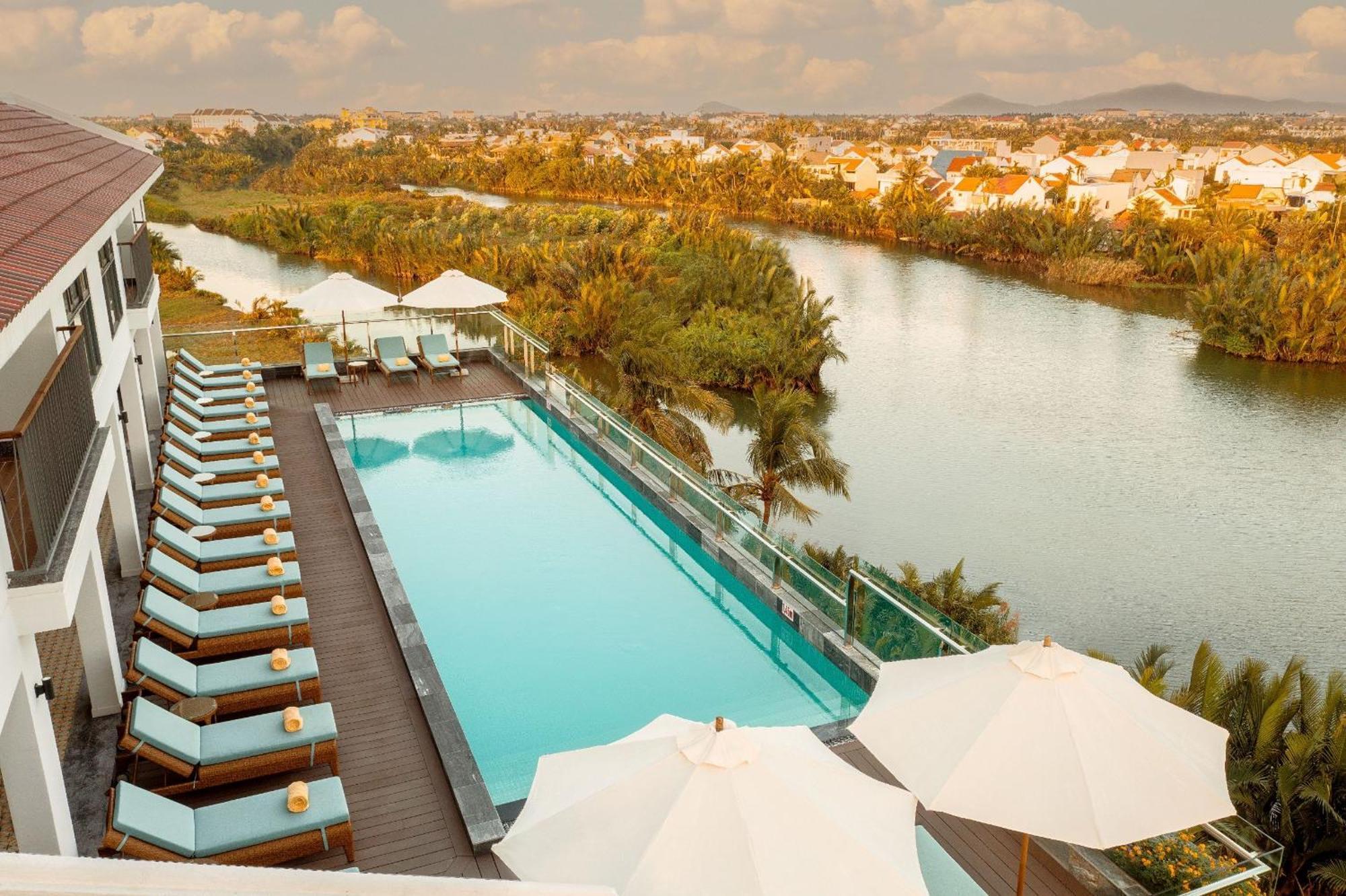 Little Oasis - An Eco Friendly Hotel & Spa Hoi An Luaran gambar