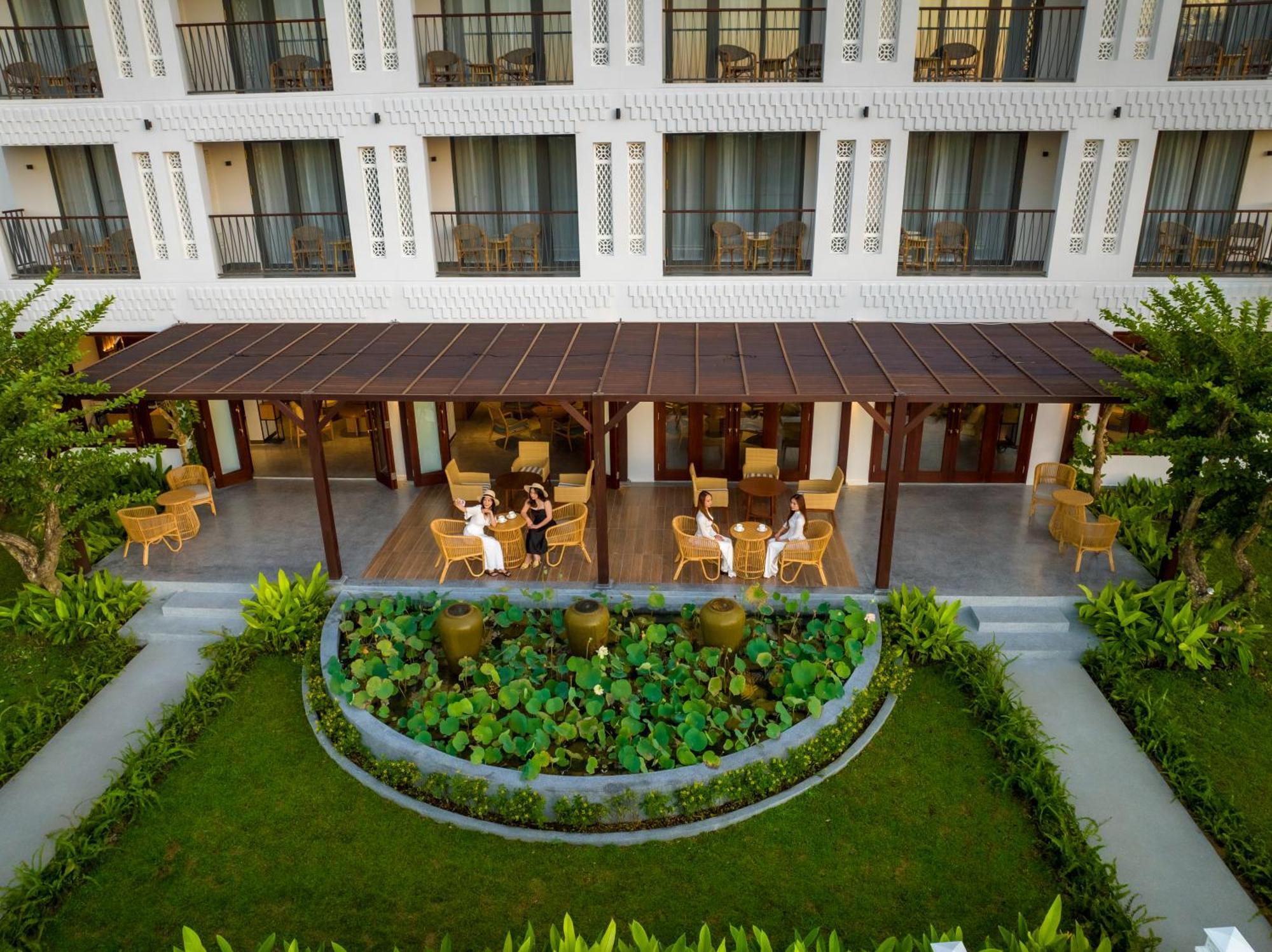 Little Oasis - An Eco Friendly Hotel & Spa Hoi An Luaran gambar