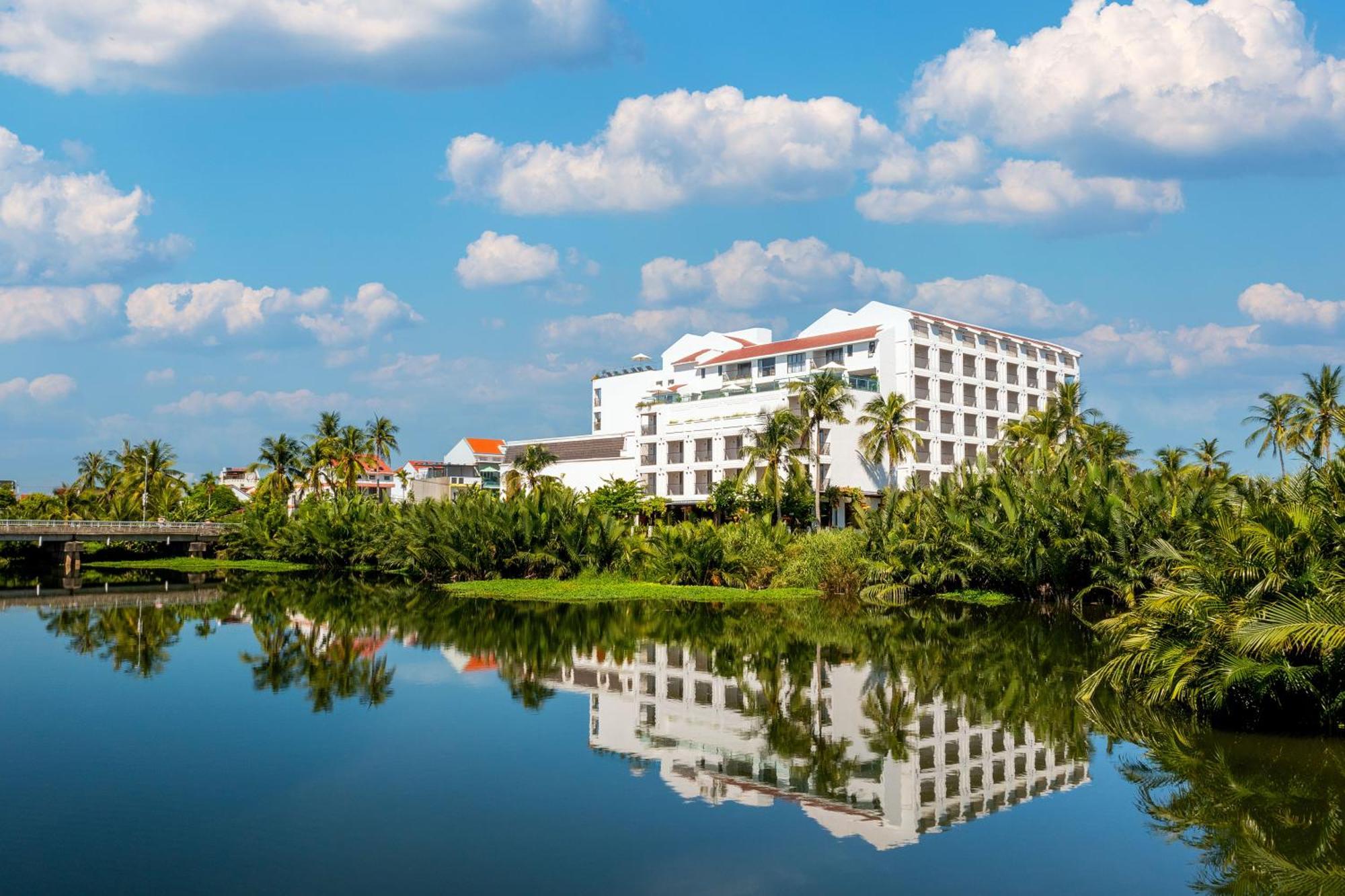 Little Oasis - An Eco Friendly Hotel & Spa Hoi An Luaran gambar